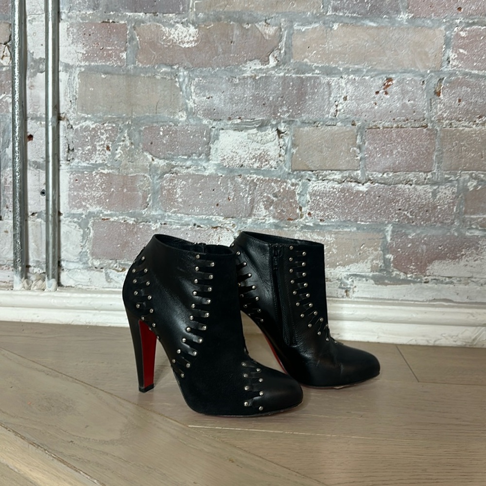 Christian Louboutin Booties